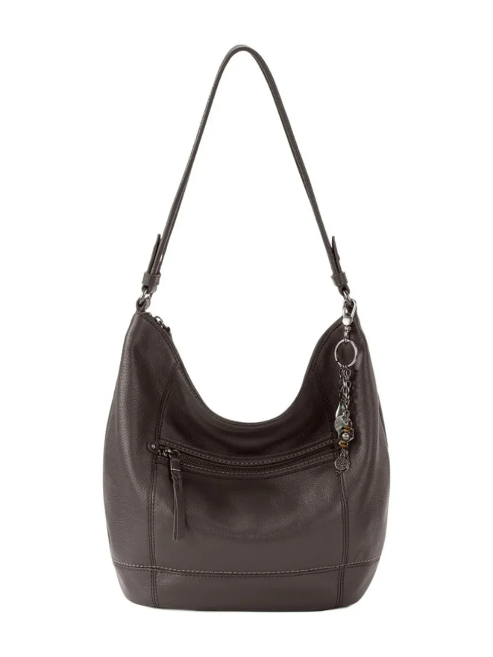 The Sak Sequoia Leather Hobo Bag